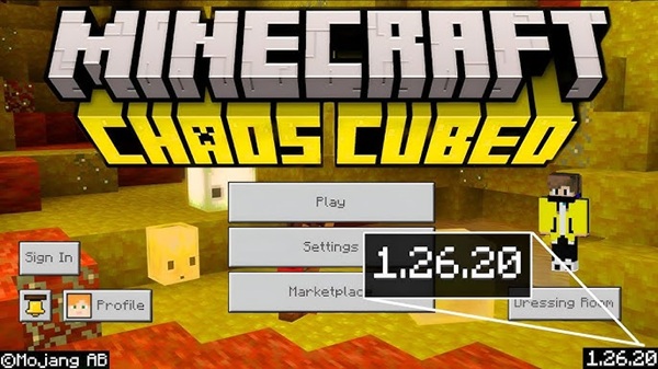 minecraft 1.26.20 free